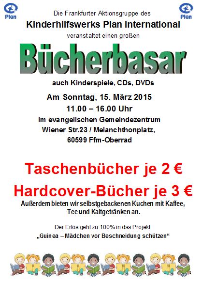 Bücherbasar