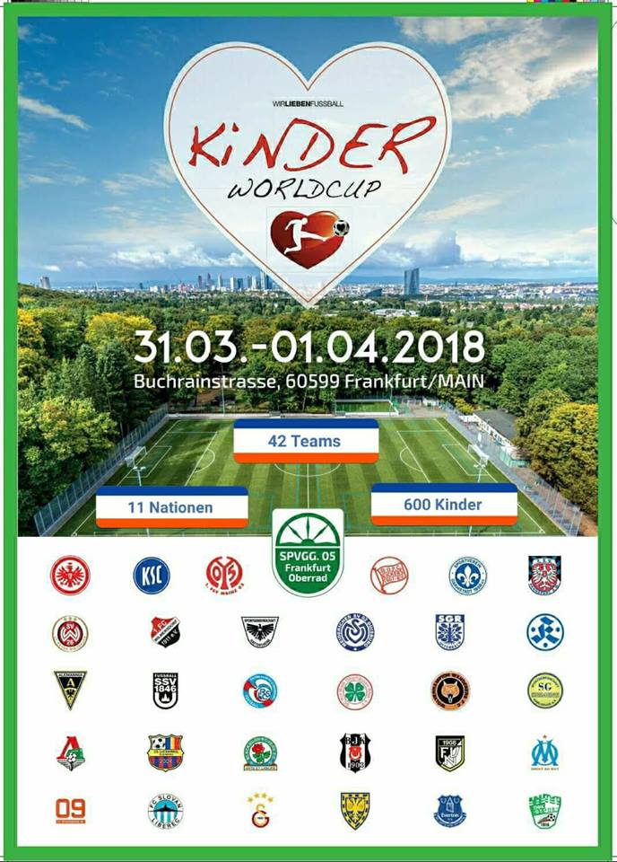 Kinder Worldcup