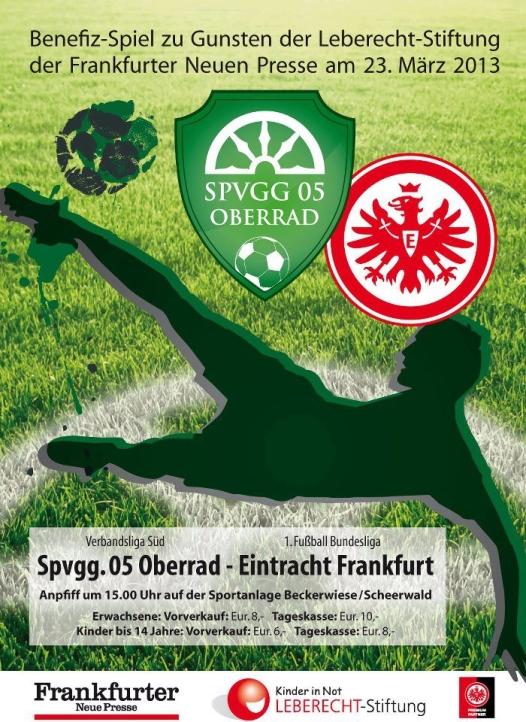 Spvgg. 05 vs. Eintracht
