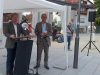 Rede zur Wiedereröffnung des Buchrainplatzes Bürgermeister Olaf Cunitz