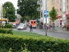 Feuerwehreinsatz am Buchrainplatz 19.08.2013 - Absperrung