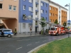 Feuerwehreinsatz am Buchrainplatz 19.08.2013