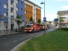 Feuerwehreinsatz am Buchrainplatz 19.08.2013 - 3